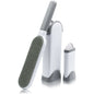Pet Hair Remover Brush For Cats & Dogs - Reusable Magic Cleaning Brush Removes Hair