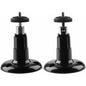 (2 Pack) Indoor/Outdoor Security Camera Wall Mount, Adjustable Ceiling Mount For Arlo, Arlo Pro And Other Compatible