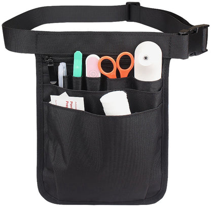 Fanny pack - Men's fanny packs - Women's fanny pack - Nurse fanny pack - Nurse accessory bag - Multifunctional fanny pack - Nurse work bag - Adjustable work bag - Tool bag - Unisex - Purple