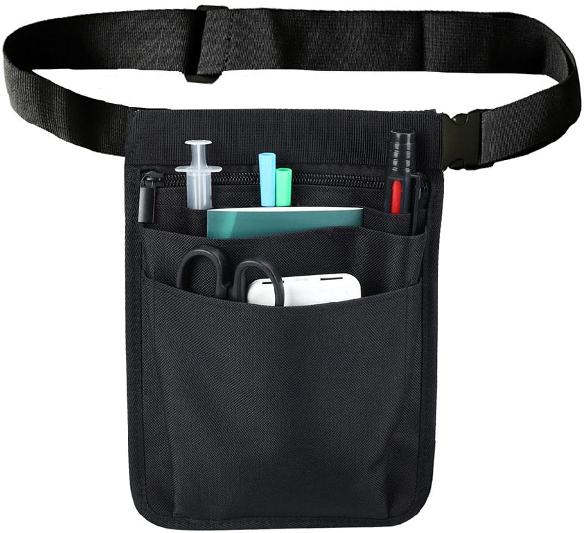 Fanny pack - Men's fanny packs - Women's fanny pack - Nurse fanny pack - Nurse accessory bag - Multifunctional fanny pack - Nurse work bag - Adjustable work bag - Tool bag - Unisex - Purple