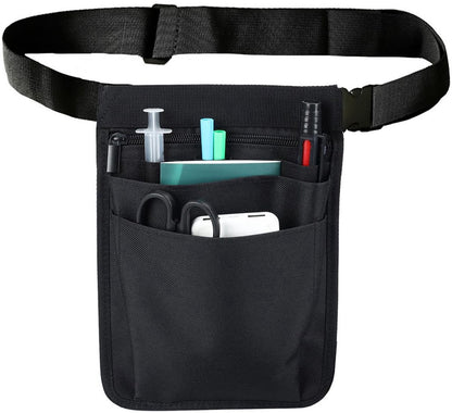 Fanny pack - Men's fanny packs - Women's fanny pack - Nurse fanny pack - Nurse accessory bag - Multifunctional fanny pack - Nurse work bag - Adjustable work bag - Tool bag - Unisex - Purple
