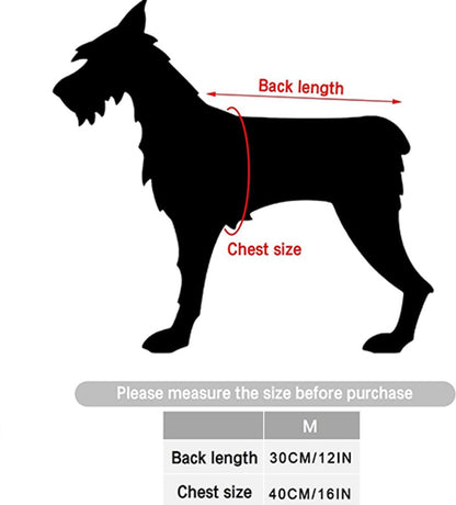 Dog Sweater - Dog Coat - Warm Winter Sweater - Warm Dog Coat - Bear Puppy - Plush Coat - Warm Clothes - Perfect for Small Dogs - Medium Dogs - Dog - Coffee - Medium - Size M