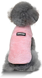 Dog Coat - Dog Sweater - Pet Clothes - Winter Fleece Dog Sweater - Puppy Dogs and Cats - Puppies and Chihuahuas - Warm Autumn and Winter Clothes - Perfect for Christmas Decorations - Christmas XL