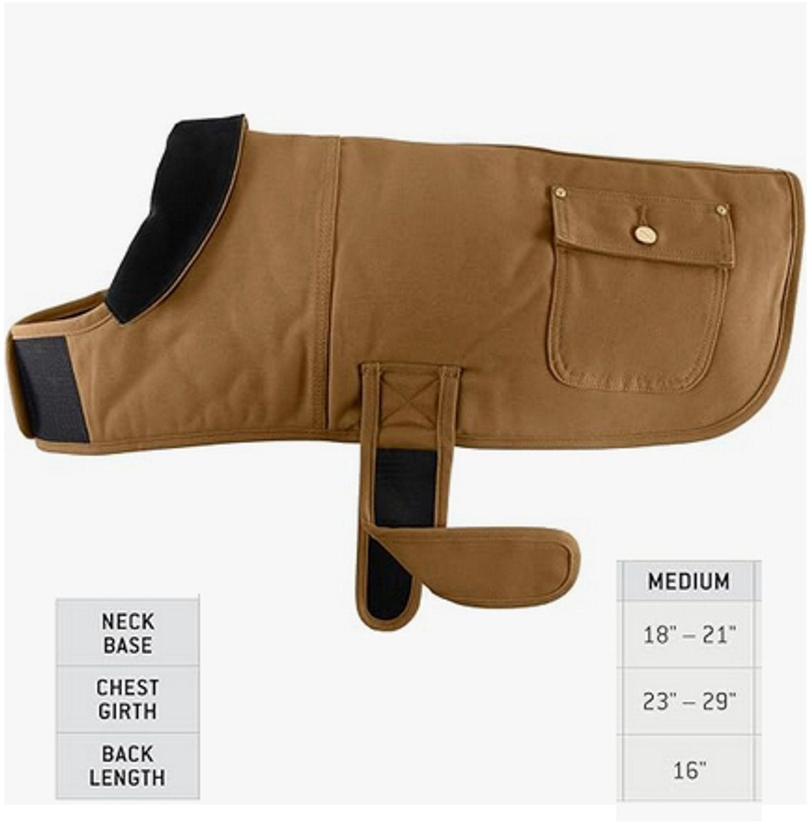 Dog Coat - Dog Overalls - Warm Dog Coat - Synthetic Dog Coat - Perfect for Cold Weather - Windy Weather - Pet Clothing - Size M - Warm Clothing - Outerwear - Party Decorations