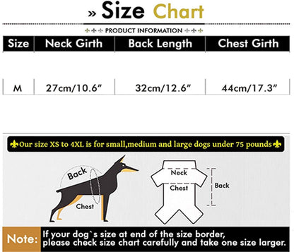Dog Coat - Dog Raincoat - Reflective Dog Raincoat - With Hood - Adjustable Raincoat - Lightweight Raincoat - Yellow - Size M - Perfect for Small and Medium-Sized Dogs