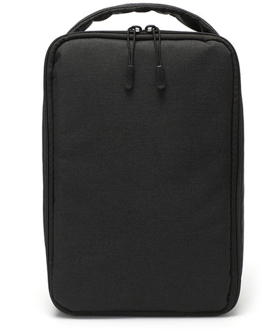 DSLR Camera Bag - Padded, Waterproof and Portable Protective Bag - Ultra-Thick and Drop-Resistant Bag (Black)