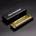 Harmonica in C Major Key