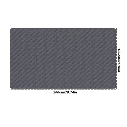 Waterproof Leakproof Double-Sided Dog Blanket Furniture Protector for Pets, 130x200cm