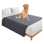 Waterproof Leakproof Double-Sided Dog Blanket Furniture Protector for Pets, 170x200cm