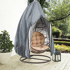 200X230CM Swing Cover Protective Case, Gray