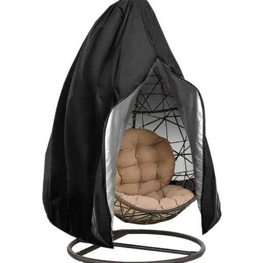 200x230cm Swing Cover Protective Case, Black
