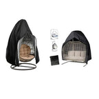 200x230cm Swing Cover Protective Case, Black