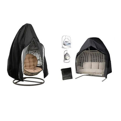 200x230cm Swing Cover Protective Case, Black