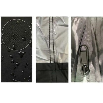 200x230cm Swing Cover Protective Case, Black