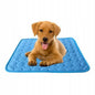 Cooling Mat for Dogs and Cats, 70x55cm, Breathable, Blue, Multiple Colors Available