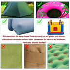 Waterproof Strong Repair Tape for Pool Repair and Sealing, Self-Adhesive, 10 cm x 100 cm