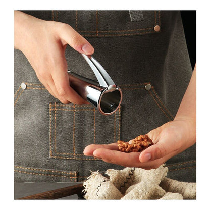 Nutcracker for Hard Shell Nuts, Silver
