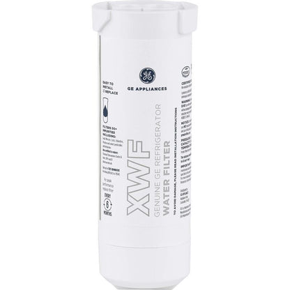 1 Pack XWF Refrigerator Water Filter Compatible with GE XWFE