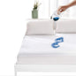 Mattress Protector, Waterproof Mattress Topper, Anti Allergic, 200 x 200 cm