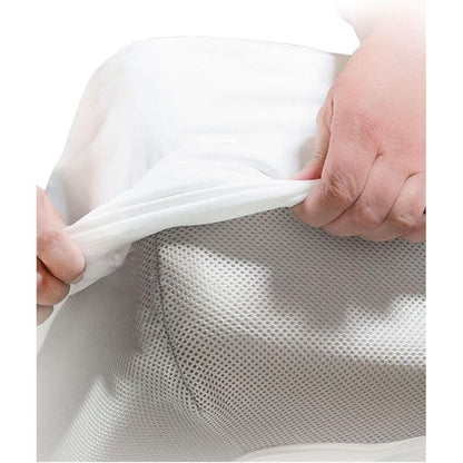 Mattress Protector, Waterproof Mattress Topper, Anti Allergic, 200 x 200 cm
