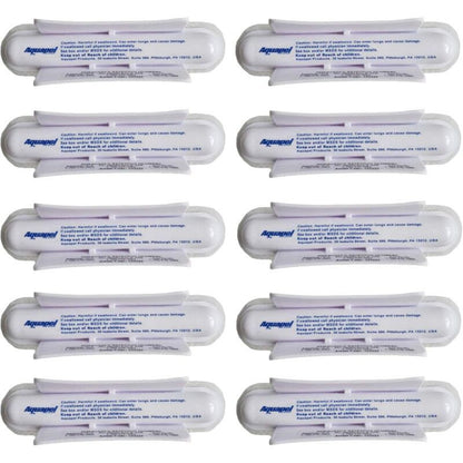 10 Pack Windshield Applicator, Glass Treatment Water Repellent