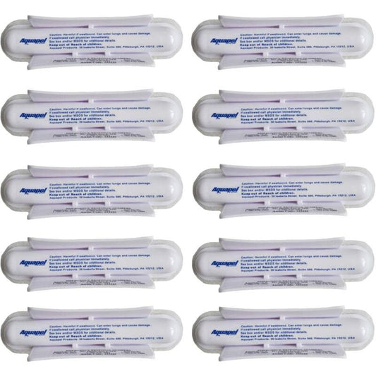 10 Pack Windshield Applicator, Glass Treatment Water Repellent