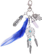 Bohemian Bag Hanger Hamsa hand by Fatima & Evil Eye