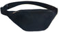 Waist bag | Fanny pack | Water repellent | Pouch bag | Waist bag | Waistbelt | Festival bag | Black