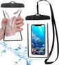 Waterproof Cases for Smartphones Up to 5.5 Inches | Waterproof Hard Case | 10 Meters Underwater