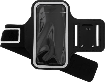 Sports armband suitable for iPhone 11 Pro Max - Black - Sport