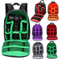 Professional waterproof outdoor photography SLR camera backpack travel bag - gray