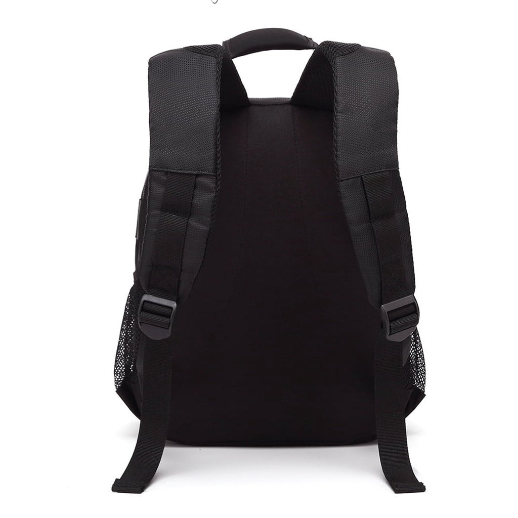 Professional waterproof outdoor photography SLR camera backpack travel bag - gray