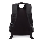 Professional waterproof outdoor photography SLR camera backpack travel bag - gray