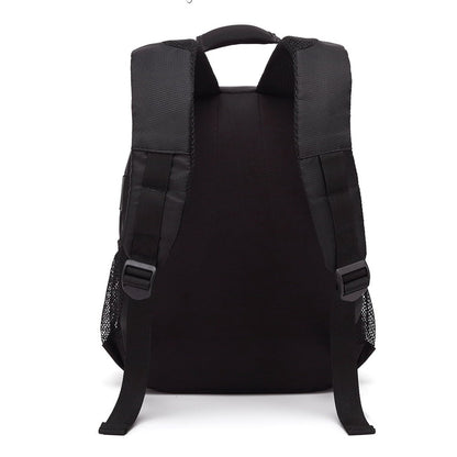 Professional waterproof outdoor photography SLR camera backpack travel bag - gray