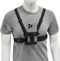 Chest Strap for Camera/Phone – First Perspective, Outdoor/Cycling