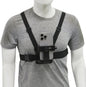 Chest Strap for Camera/Phone – First Perspective, Outdoor/Cycling