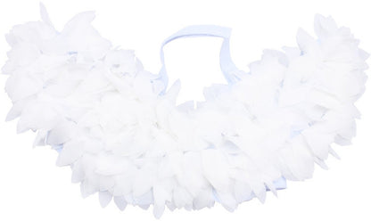 Dog costume L – Realistic wings, festive accessory