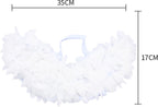 Dog costume M – Realistic wings, festive accessory