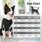 Dog Coat - Dog Raincoat - Dog Sweater - Warm Dog Windproof Coat - Waterproof Dog Winter Coat - Lined Dog Coat with Zipper - Size XS - Extra Warm - Coat - Pet Clothing - Black - Suitable for Dogs Indoors and Outdoors Camping Walking