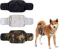 Dog Heat Pants - 3 Pieces - Dog Pants - Dog Diaper - Size L - Super Absorbent - Washable - Reusable - Prevents Unwanted Pregnancies in Female Dogs - Eco-Friendly - Perfect Fit - For Incontinence and Heat