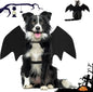 Dog - Cat - Creative Animal Clothing - Dog Costume - Halloween - Christmas - Bat Wings - Cat Clothing - Christmas Clothing - Bat Wings Costume - Black - for Home / Party / Festival / Christmas / Halloween / Christmas