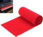 Piano Keyboard Dust Cover - Keyboard Protective Cover - Piano Dust Cover - Suitable for 88 Keys - Universal - Piano Protector - for Digital Electric Piano - for Electronic Keyboard, Digital Piano - Red