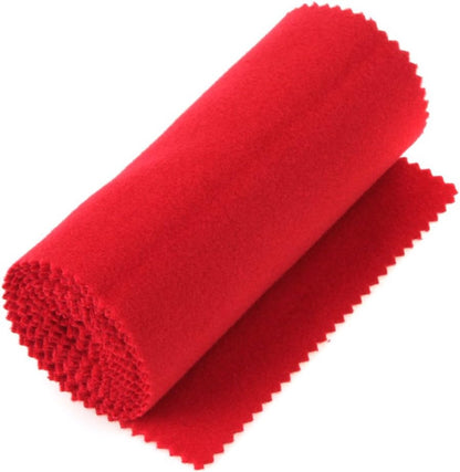 Piano Keyboard Dust Cover - Keyboard Protective Cover - Piano Dust Cover - Suitable for 88 Keys - Universal - Piano Protector - for Digital Electric Piano - for Electronic Keyboard, Digital Piano - Red