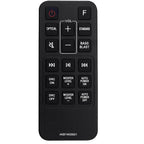 Replacement Remote Control AKB74935621 Compatible with LG Soundbar SJ2 SJ2.AEUSLLK SJ2.DEUSLLK