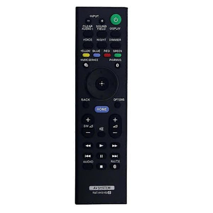 Sony Soundbar Remote Control Compatible with HT-CT800 HT-MT500 HT-ST5000 SA-CT800 SA-MT500 SA-ST5000 AH310U