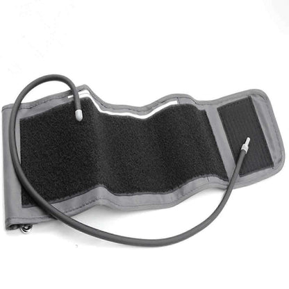 Blood Pressure Cuff for Children 2 Pcs Adjustable 17.2-22.1 cm Upper Arm Replacement Accessories Compatible with Connection_OF
