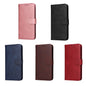 Compatible with Samsung A55 5G PU Leather Wallet Case Samsung, Red