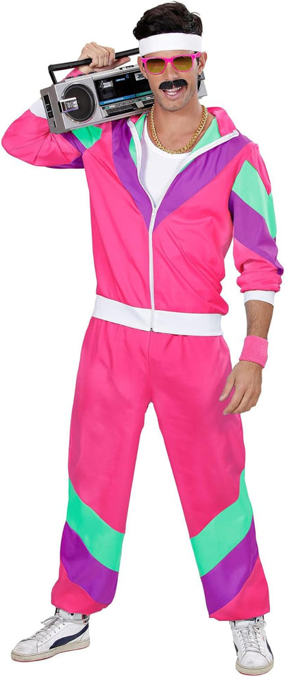 Widmann 80s Shell Jacket Suit 98802, MM