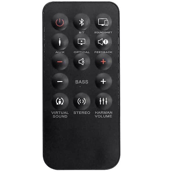 Replacement Remote Control Compatible with Samsung Soundbar SB250