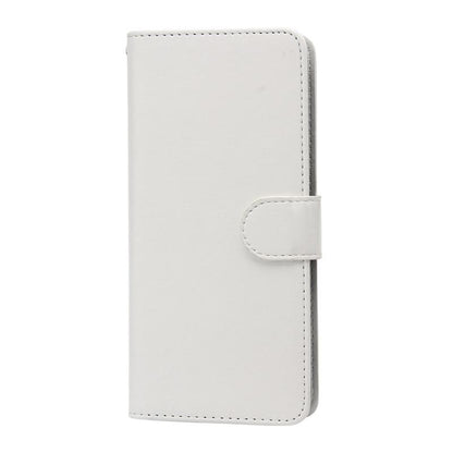 Compatible with Samsung Galaxy S22 Magnetic Case Cover 2 in 1 White